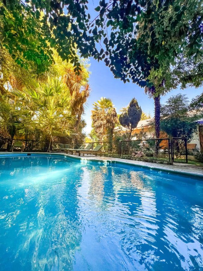 Barros Wellness & Spa Resort Boutique Los Andes Εξωτερικό φωτογραφία