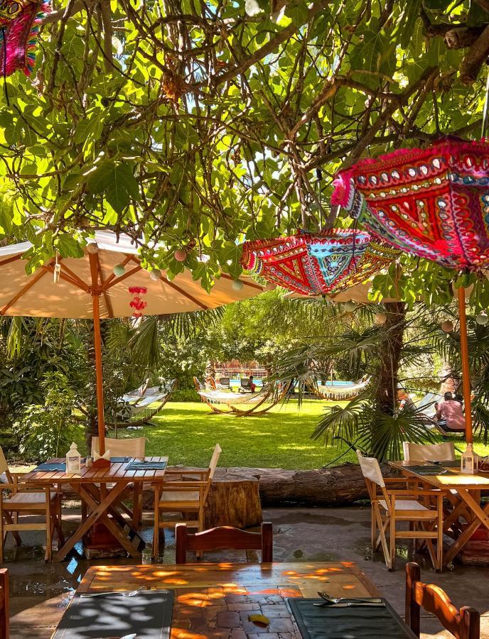 Barros Wellness & Spa Resort Boutique Los Andes Εξωτερικό φωτογραφία