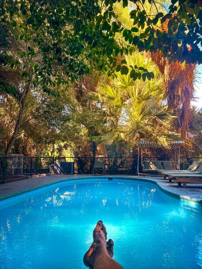 Barros Wellness & Spa Resort Boutique Los Andes Εξωτερικό φωτογραφία