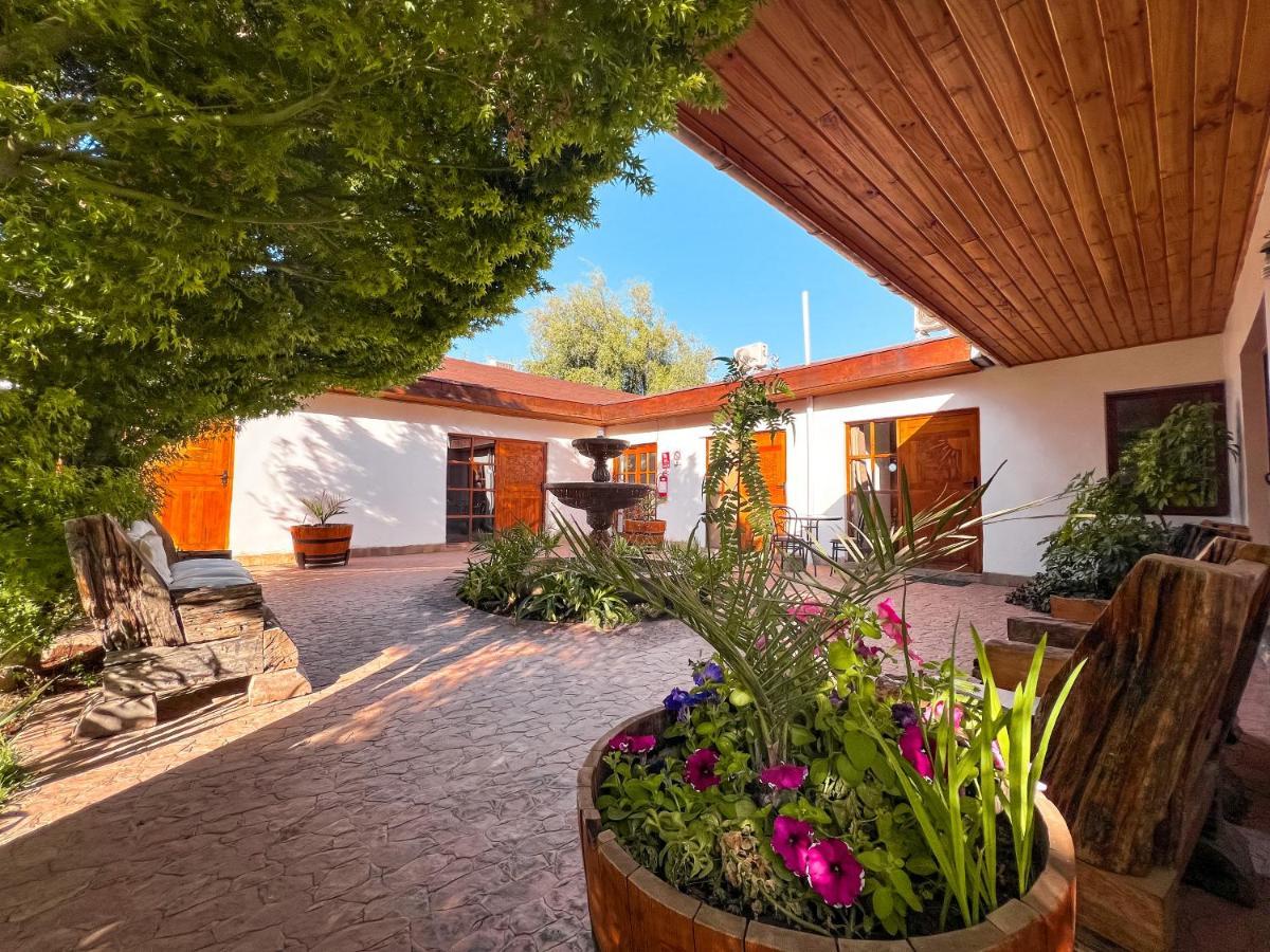 Barros Wellness & Spa Resort Boutique Los Andes Εξωτερικό φωτογραφία