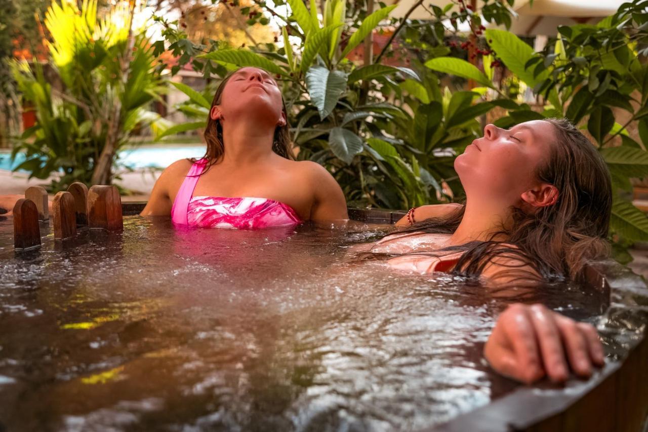 Barros Wellness & Spa Resort Boutique Los Andes Εξωτερικό φωτογραφία