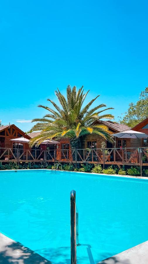 Barros Wellness & Spa Resort Boutique Los Andes Εξωτερικό φωτογραφία