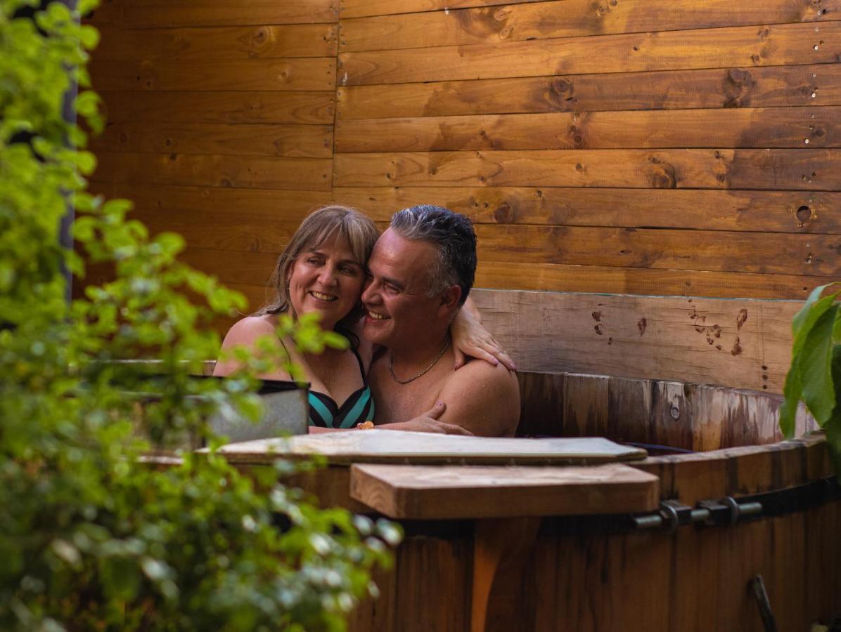Barros Wellness & Spa Resort Boutique Los Andes Εξωτερικό φωτογραφία