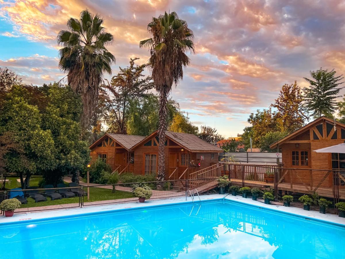 Barros Wellness & Spa Resort Boutique Los Andes Εξωτερικό φωτογραφία