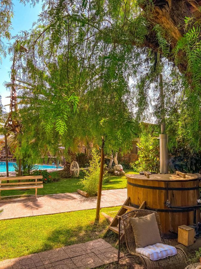 Barros Wellness & Spa Resort Boutique Los Andes Εξωτερικό φωτογραφία