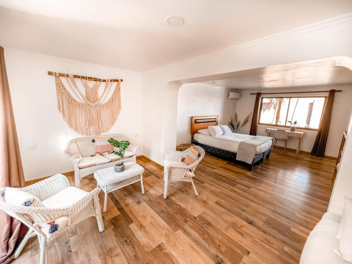 Barros Wellness & Spa Resort Boutique Los Andes Εξωτερικό φωτογραφία