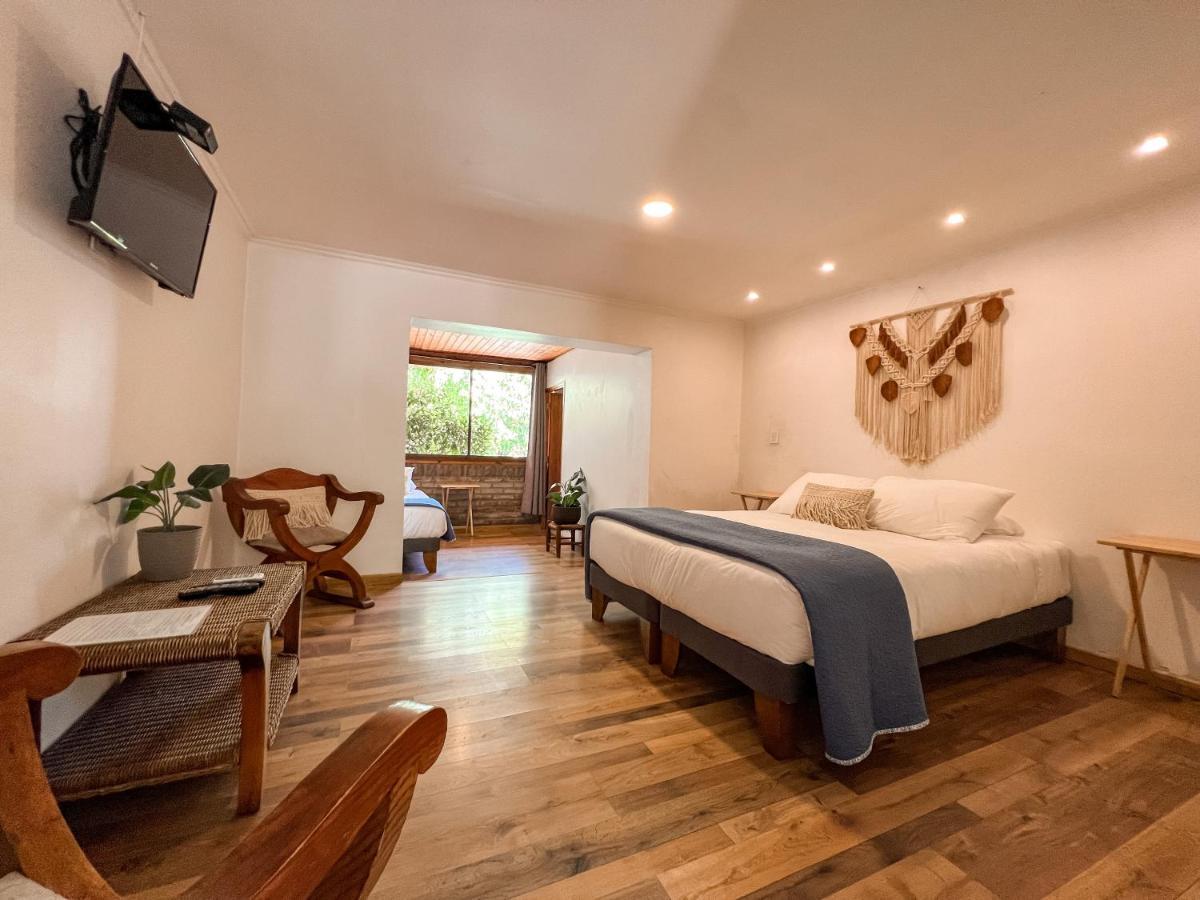 Barros Wellness & Spa Resort Boutique Los Andes Εξωτερικό φωτογραφία