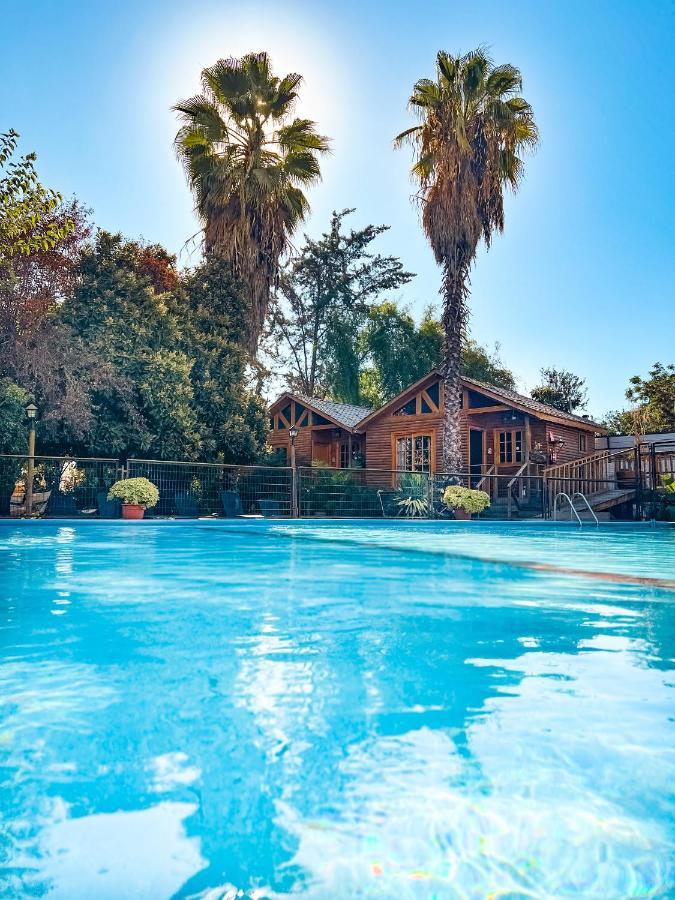 Barros Wellness & Spa Resort Boutique Los Andes Εξωτερικό φωτογραφία