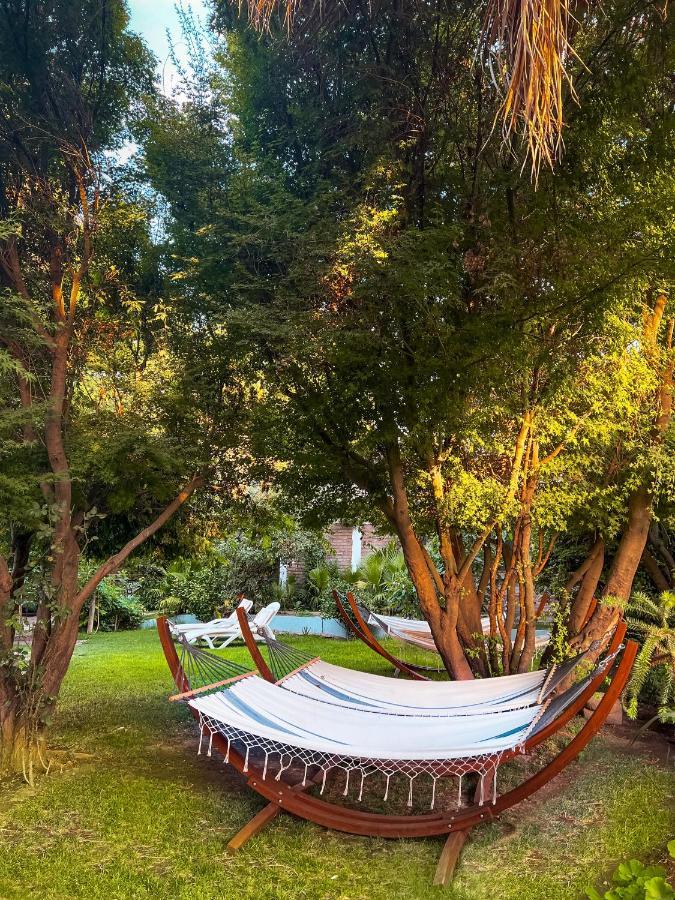 Barros Wellness & Spa Resort Boutique Los Andes Εξωτερικό φωτογραφία