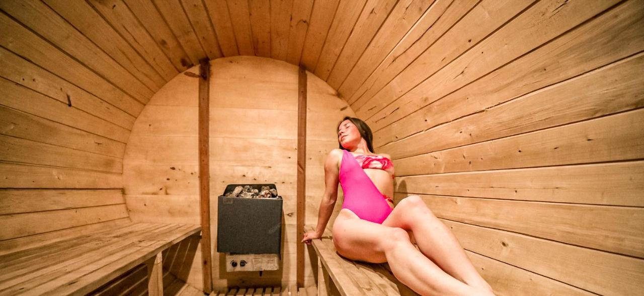 Barros Wellness & Spa Resort Boutique Los Andes Εξωτερικό φωτογραφία
