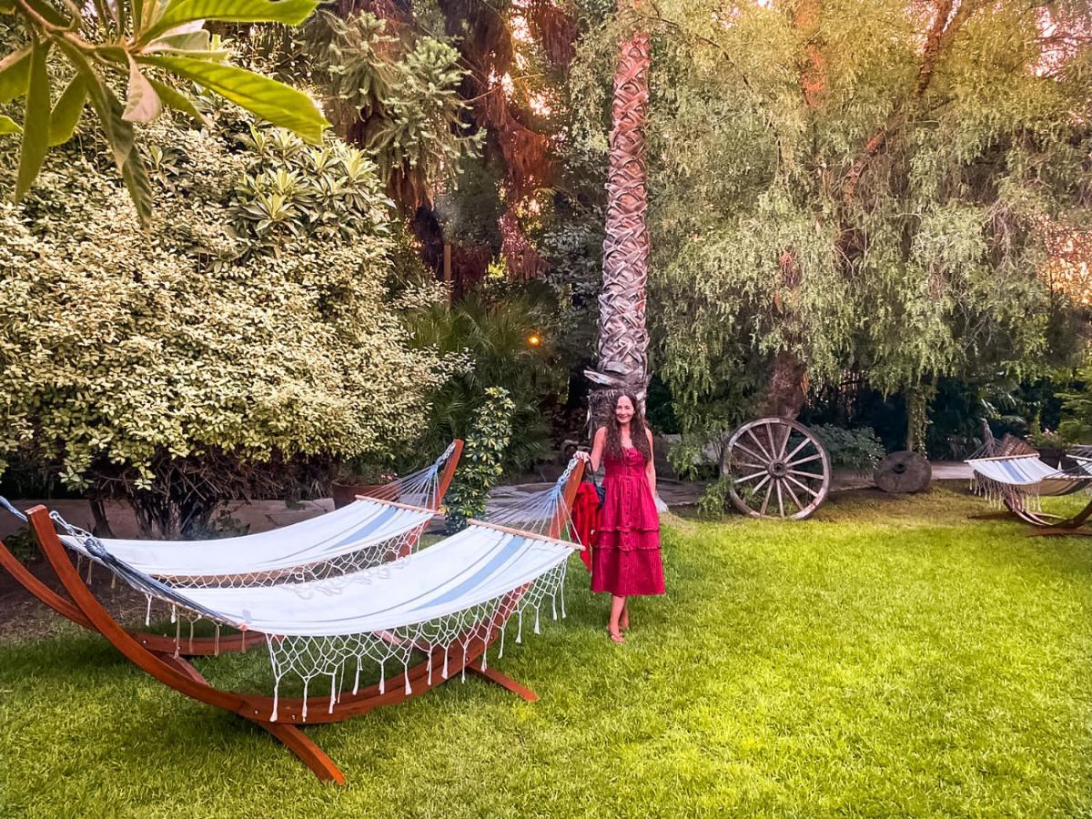 Barros Wellness & Spa Resort Boutique Los Andes Εξωτερικό φωτογραφία