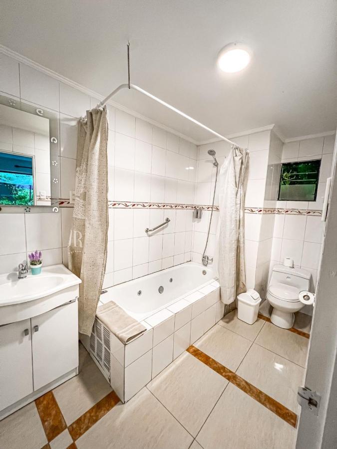 Barros Wellness & Spa Resort Boutique Los Andes Εξωτερικό φωτογραφία