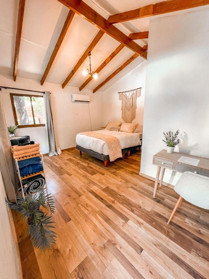 Barros Wellness & Spa Resort Boutique Los Andes Εξωτερικό φωτογραφία