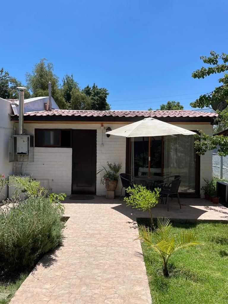 Barros Wellness & Spa Resort Boutique Los Andes Εξωτερικό φωτογραφία