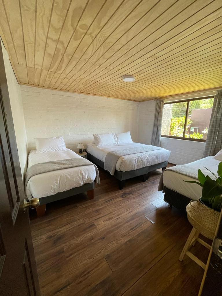 Barros Wellness & Spa Resort Boutique Los Andes Εξωτερικό φωτογραφία