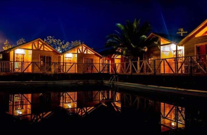 Barros Wellness & Spa Resort Boutique Los Andes Εξωτερικό φωτογραφία