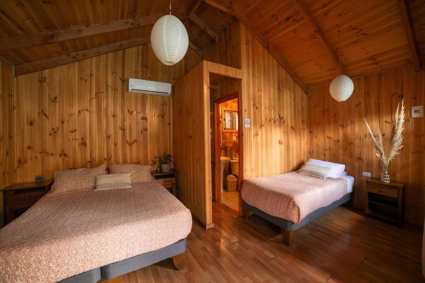 Barros Wellness & Spa Resort Boutique Los Andes Εξωτερικό φωτογραφία
