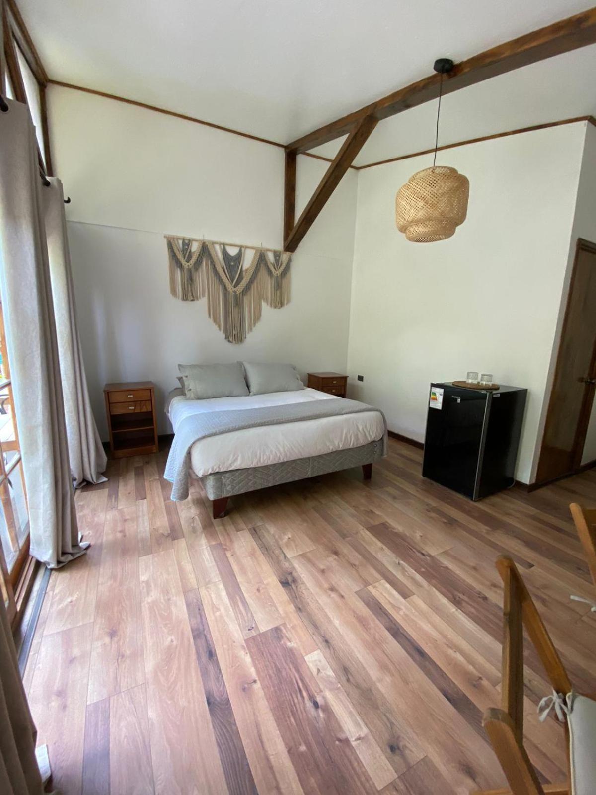 Barros Wellness & Spa Resort Boutique Los Andes Εξωτερικό φωτογραφία